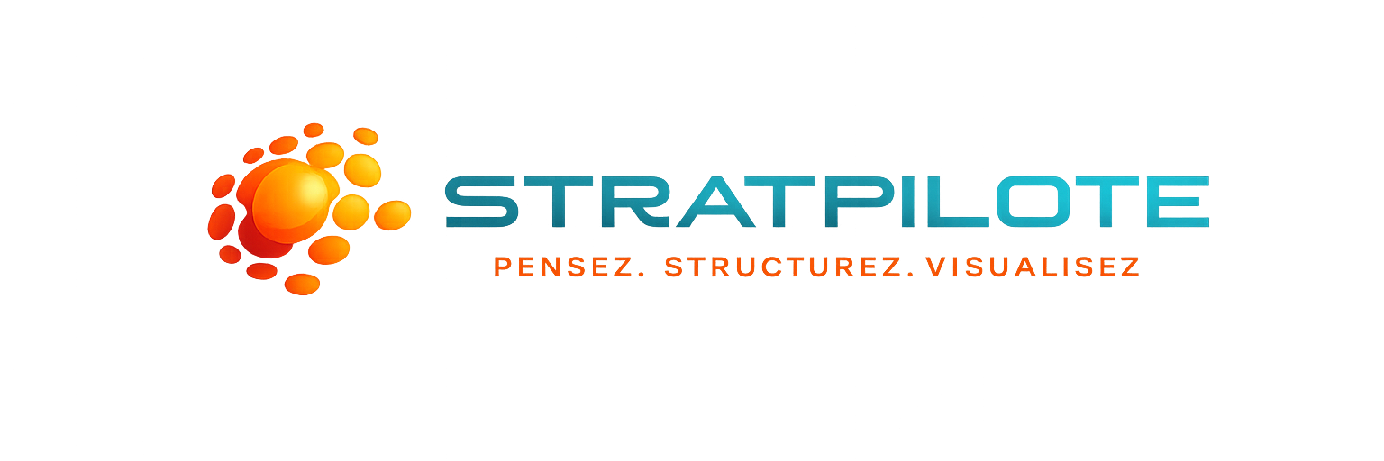 StratPilote — Pensée structurée, visualisée